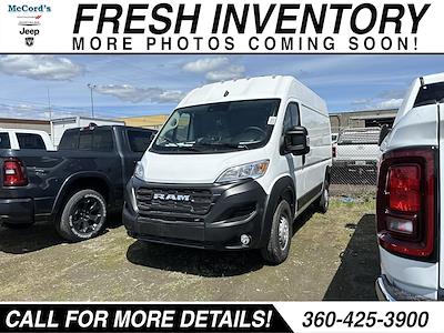 2025 Ram ProMaster 1500 High Roof FWD Empty Cargo Van for sale #R3939 - photo 1