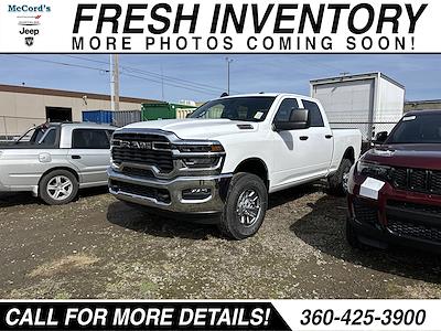 2025 Ram 2500 Crew Cab 4x4 Pickup for sale #R3944 - photo 2