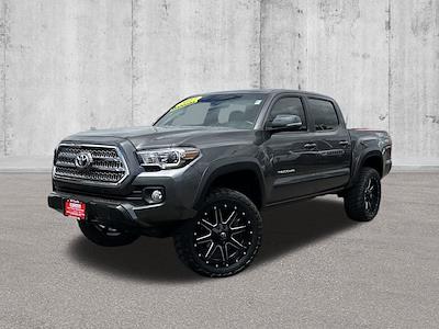 2017 Toyota Tacoma Double Cab 4x4 Pickup for sale #R3949C - photo 1