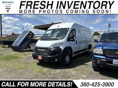 2025 Ram ProMaster 2500 High Roof FWD Empty Cargo Van for sale #R3950 - photo 1