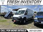 New 2025 Ram ProMaster 2500 High Roof Empty Cargo Van for sale #R3950 - photo 1