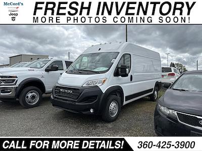 2025 Ram ProMaster 2500 High Roof FWD Empty Cargo Van for sale #R3951 - photo 1