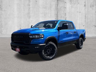 New 2025 Ram 1500 Rebel Crew Cab 4x4 Pickup for sale #R3952 - photo 1