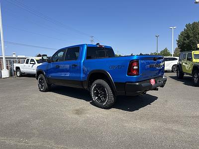 New 2025 Ram 1500 Rebel Crew Cab 4x4 Pickup for sale #R3952 - photo 2