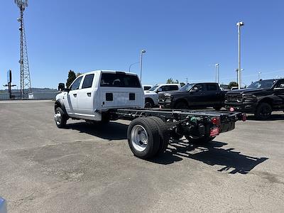 New 2025 Ram 5500 Tradesman Crew Cab 4x4 84 CA Cab Chassis for sale #R3955 - photo 2