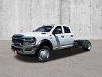 New 2025 Ram 5500 Tradesman Crew Cab 4x4 84 CA Cab Chassis for sale #R3955 - photo 1