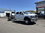 New 2025 Ram 5500 Tradesman Crew Cab 4x4 84 CA Cab Chassis for sale #R3955 - photo 6