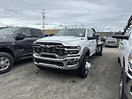 New 2025 Ram 5500 Tradesman Crew Cab 4x4 11' 6" Knapheide Steel Flatbed Truck for sale #R3956 - photo 2