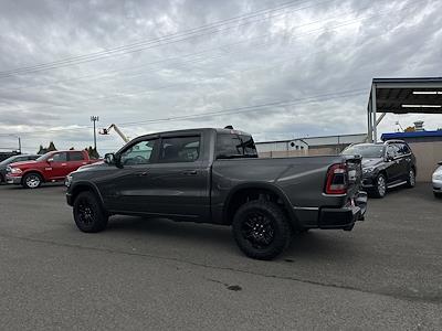 2021 Ram 1500 Crew Cab 4WD Pickup for sale #R3968A - photo 2