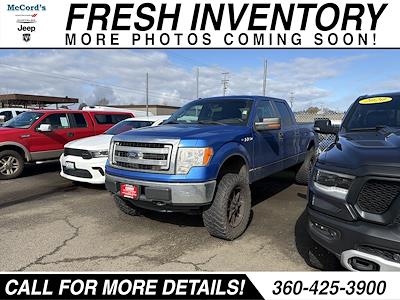 Used 2013 Ford F-150 - photo 1