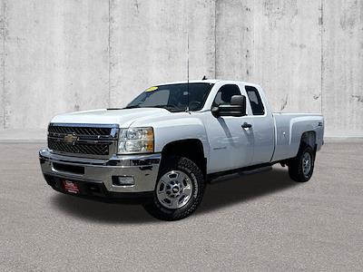 2011 Chevrolet Silverado 2500 Extended Cab 4x4 Pickup for sale #R3978A - photo 1