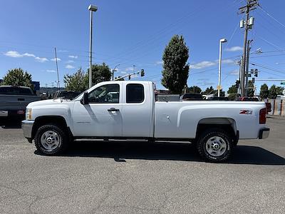 2011 Chevrolet Silverado 2500 Extended Cab 4x4 Pickup for sale #R3978A - photo 2