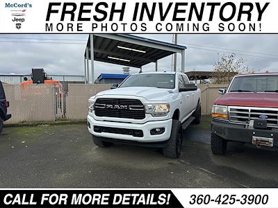 Used 2021 Ram 3500 Big Horn Crew Cab for sale #R3979A - photo 2