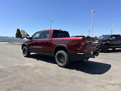 New 2025 Ram 1500 Rebel Crew Cab 4x4 Pickup for sale #R3981 - photo 2
