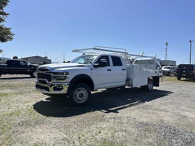 New 2025 Ram 5500 Crew Cab 4x4 Contractor Truck for sale #R3984 - photo 2