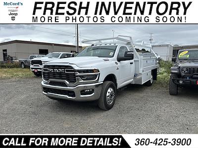 2025 Ram 3500 Regular Cab DRW 4x2 Contractor Truck for sale #R4002 - photo 1