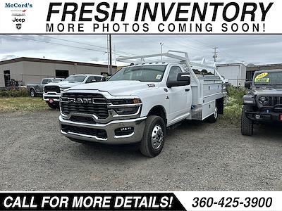 New 2025 Ram 3500 Regular Cab Contractor Truck for sale #R4002 - photo 2