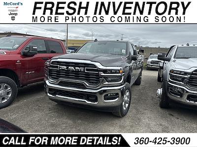 New 2025 Ram 3500 Big Horn Crew Cab 4WD Pickup for sale #R4007 - photo 1