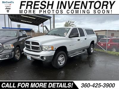Used 2004 Dodge Ram 2500 Quad Cab for sale #R4007B - photo 1