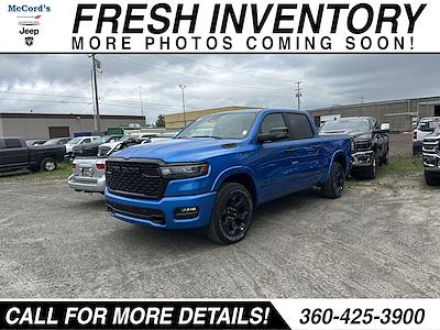 2025 Ram 1500 Crew Cab 4x4 Pickup for sale #R4013 - photo 1