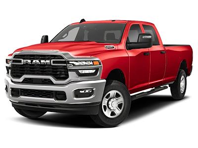 New 2025 Ram 3500 Big Horn Crew Cab 4x4 Pickup for sale #R4020 - photo 1