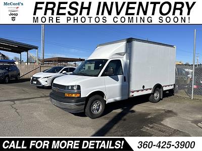 Used 2021 Chevrolet Express 3500 - photo 1