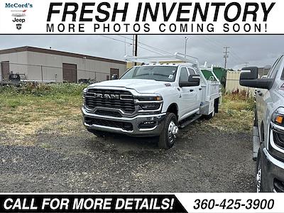 2025 Ram 3500 Crew Cab DRW 4WD Concrete Body for sale #R4041 - photo 1