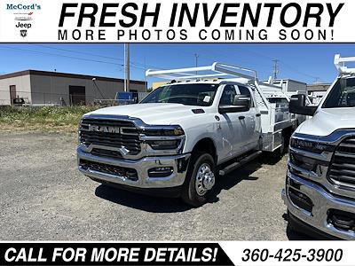 2025 Ram 3500 Crew Cab DRW 4WD Concrete Body for sale #R4045 - photo 2