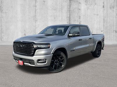 New 2026 Ram 1500 Laramie Crew Cab for sale #R4065 - photo 1