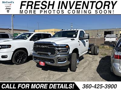 2026 Ram 3500 Regular Cab DRW 4WD Cab Chassis for sale #R4066 - photo 1