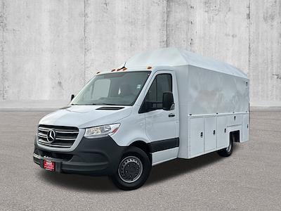 Used 2019 Mercedes-Benz Sprinter 3500XD Service Utility Van for sale #R4066A - photo 1