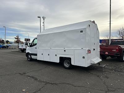Used 2019 Mercedes-Benz Sprinter 3500XD Service Utility Van for sale #R4066A - photo 2