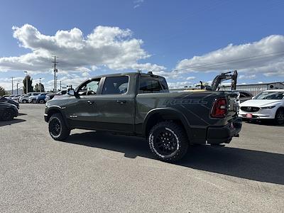 New 2026 Ram 1500 Rebel Crew Cab 4WD Pickup for sale #R4072 - photo 2