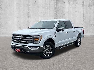 Used 2022 Ford F-150 SuperCrew Cab for sale #R4072A - photo 1
