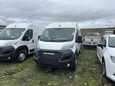 2026 Ram ProMaster 2500 High Roof FWD Upfitted Cargo Van for sale #R4073 - photo 1