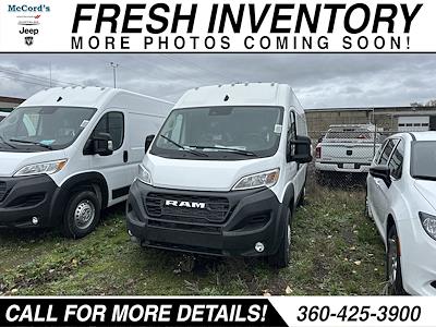 2026 Ram ProMaster 2500 High Roof FWD Upfitted Cargo Van for sale #R4073 - photo 1