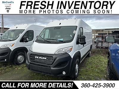 New 2026 Ram ProMaster 3500 High Roof Empty Cargo Van for sale #R4075 - photo 1