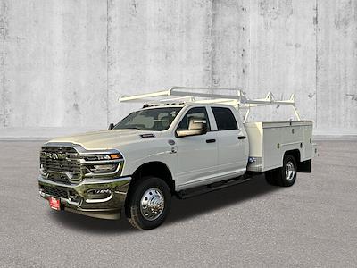 New 2026 Ram 3500 Crew Cab 60 CA Cab Chassis for sale #R4088 - photo 1