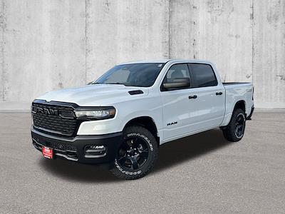 New 2026 Ram 1500 Tradesman Crew Cab for sale #R4099 - photo 1