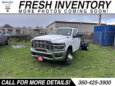 New 2026 Ram 3500 Regular Cab 84 CA Cab Chassis for sale #R4104 - photo 1
