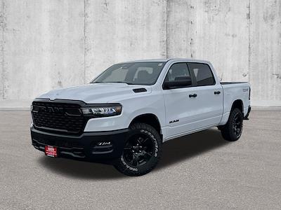 New 2026 Ram 1500 Tradesman Crew Cab for sale #R4114 - photo 1