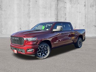 New 2026 Ram 1500 Laramie Crew Cab for sale #R4120 - photo 1