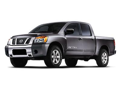 Used 2008 Nissan Titan - photo 1