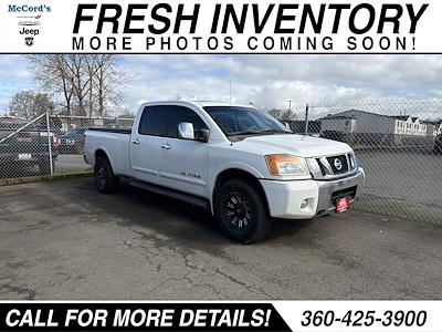 Used 2008 Nissan Titan - photo 1