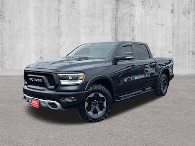 Used 2020 Ram 1500 Rebel Crew Cab for sale #R4122A - photo 1