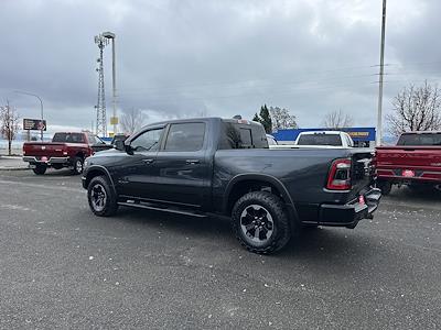Used 2020 Ram 1500 Rebel Crew Cab for sale #R4122A - photo 2