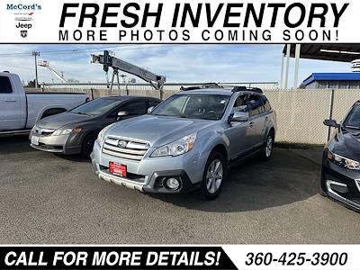 Used 2013 Subaru Outback - photo 1