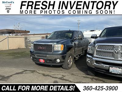 Used 2011 GMC Sierra 2500 - photo 1