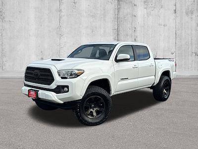 Used 2017 Toyota Tacoma SR5 Double Cab for sale #R4144A - photo 1
