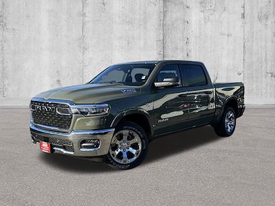 New 2026 Ram 1500 Big Horn Crew Cab for sale #R4147 - photo 1